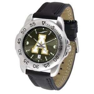 Appalachian State University Mountaineers Sport Leather Band Anochrome 