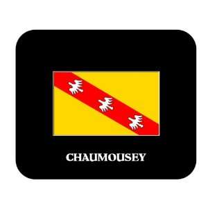  Lorraine   CHAUMOUSEY Mouse Pad 
