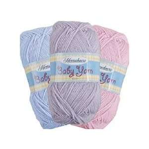  Herrschners Baby Yarn Solids/Ombres Arts, Crafts & Sewing