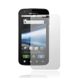   Screen Protector For Motorola Atrix 4G Cell Phones & Accessories