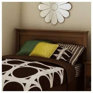  SouthShore Vito Collection Full Queen Headboard (Cherry 