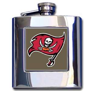  NFL Hip Flask   Tampa Bay Buccaneers