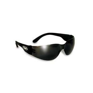 Rider smoked motorcycle safety sunglasses  Sports 