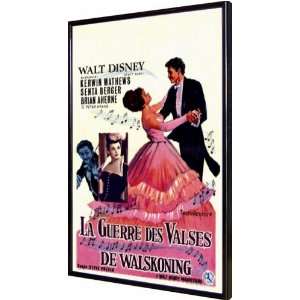  Waltz King, The 11x17 Framed Poster