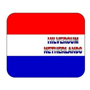  Netherlands, Hilversum mouse pad 