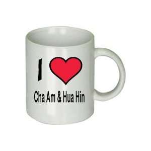  Cha Am & Hua Hin Mug 