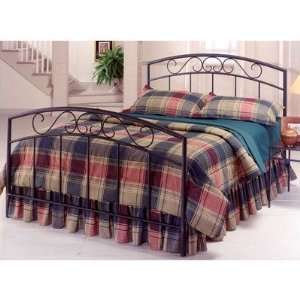  Hillsdale 299 Wendell Bed Size Full, Color Black
