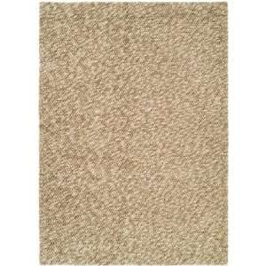  HRI Pebbles Pe 3 Beige 5 x 8 Area Rug