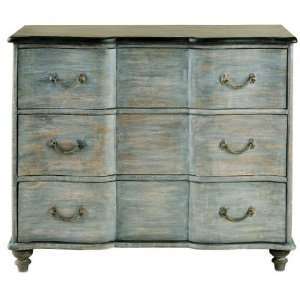  Currey and Company 3099 Whitmore Chest in Burnt Coal 