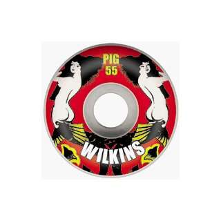 Pig Wilkins Mermaids 55mm Wheel 