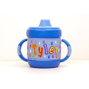  Personalized Sippy Cup Tyler 