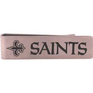   NFL Football New Orleans Saints Logo Money Clip