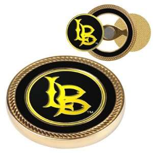 Long Beach State 49ers NCAA Challenge Coin & Ball Markers 