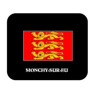  Haute Normandie   MONCHY SUR EU Mouse Pad Everything 