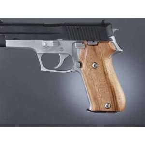  Hogue Wood Grip Sig Sauer P220