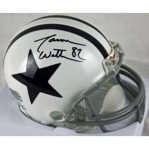  Jason Witten Authentic Autographed/Hand Signed Mini Helmet Witten 
