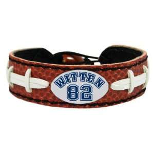  NFL Dallas Cowboys Jason Witten Classic Jersey Bracelet 