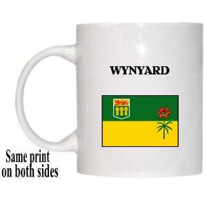  Saskatchewan   WYNYARD Mug 