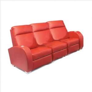  Bass OLYMPIA SOFA Olympia Home Theater Sofa with Optional 