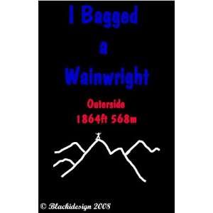  I Bagged Outerside Wainwright Sheet of 21 Personalised 
