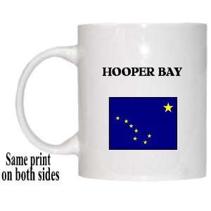    US State Flag   HOOPER BAY, Alaska (AK) Mug 