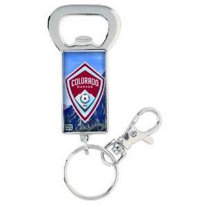  MLS Colorado Rapids Bottle Opener Key Ring Sports 