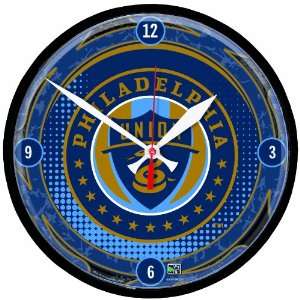  MLS Philadelphia Union Round Clock