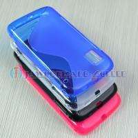 13in1 Accessory Silicone Case Guard Charger Cable for ZTE Warp N860 