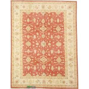  8 10 x 11 8 Ziegler Hand Knotted Oriental rug