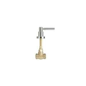 Phylrich D2PV130BTO_15A   Basic Lever Handle 3/4 Inch Volume Control 