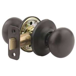   Privacy Lockset with Horizon Knob, Oil Rubbed Bronze