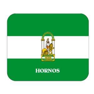 Andalucia, Hornos Mouse Pad 