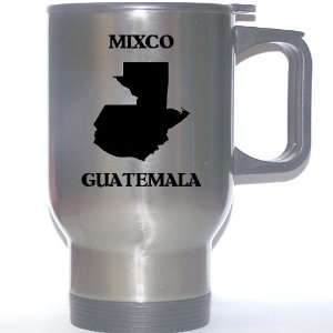 Guatemala   MIXCO Stainless Steel Mug