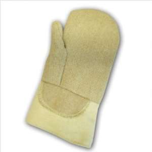 Norbest 845 45 Ounce PBI And Kevlar Wool Lined Heat Resistant Mitten 