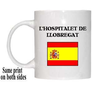 Spain   LHOSPITALET DE LLOBREGAT Mug 