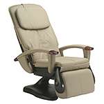 HT 102 Human Touch Robotic Massage Chair Recliner BONE  