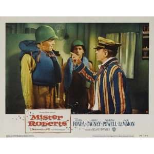  Mister Roberts   Movie Poster   11 x 17
