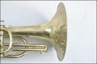   Son Model NA42 Gold Lacquered Marching Mellophone NA 42 197483  