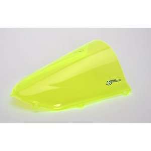  Double Bubble Windscreen   Green Color Green 16 246A 13 , 2006 2007 