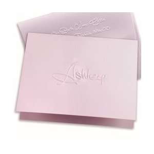    Personalized Stationery   Mirador Note