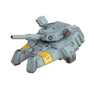   Heavy Gear Earth PAK / CEF LHT 71 Light Hovertank Pack Toys & Games