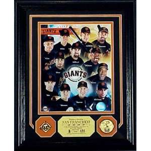 com 2003 San Francisco Giants Team Collage Pin Collection Photo Mint 
