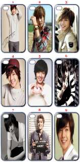 Kim Hyun Joong iPhone 4 Hard Case Assorted Style  