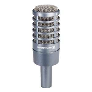   Dynamic Hypercardioid Studio/Broadcast Microphone Musical Instruments