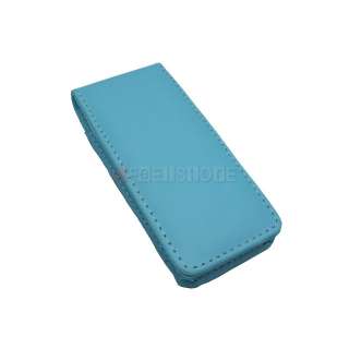SP+ Leather Pouch Case For Ipod Nano 4GEN G4 4G 4TH I16  