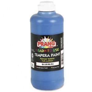  Prang® Ready to Use Tempera Paint PAINT,READYTO USE,16OZ 