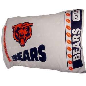  Chicago Bears Pillow Case