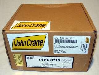 New John Crane 3710 Mechanical Seal 2.750 Repair Kit  