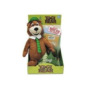  Yogi Bear Basic Plush   Yogi Toys & Games