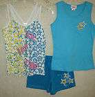 new w t extremely me girls 3 piece short outfit